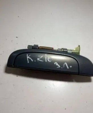 KIA Rio Rear door exterior handle 8365016050