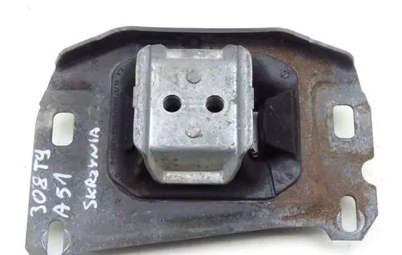 Peugeot 308 Gearbox mounting bracket 9673768480