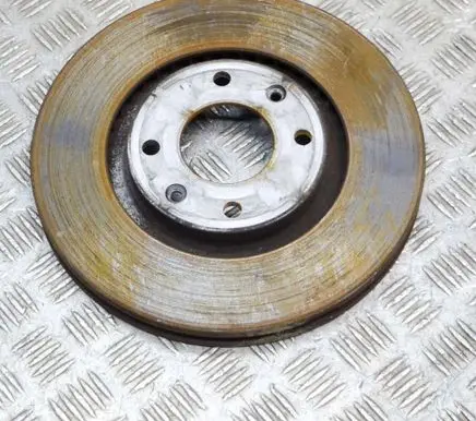 Opel Corsa F Front brake disc 4249J6