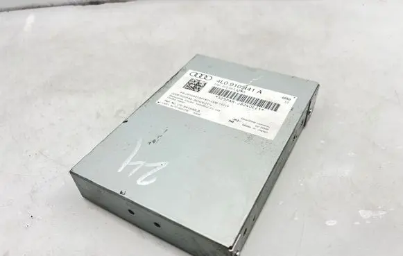 Audi Q7 4L Video control module 4L0910441A