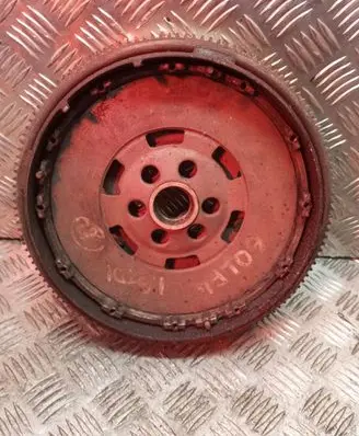 Volkswagen Golf IV Dual mass flywheel 