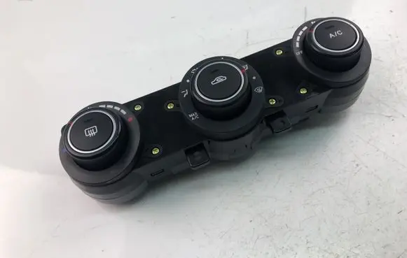 KIA Ceed Climate control unit 972501H200E