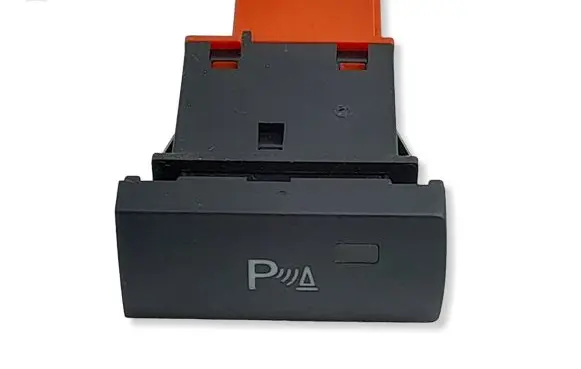 Audi A6 S6 C6 4F Parking (PDC) sensor switch 4F0919081