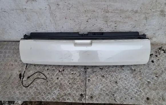 Peugeot 3008 I Truck tailgate 9670237880
