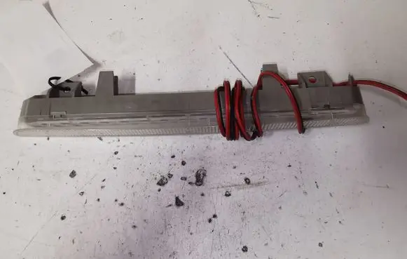 Peugeot 407 Third/center stoplight 89035912 9654923180