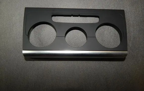 Audi Q3 8U Climate control/heater control trim 8U0863263