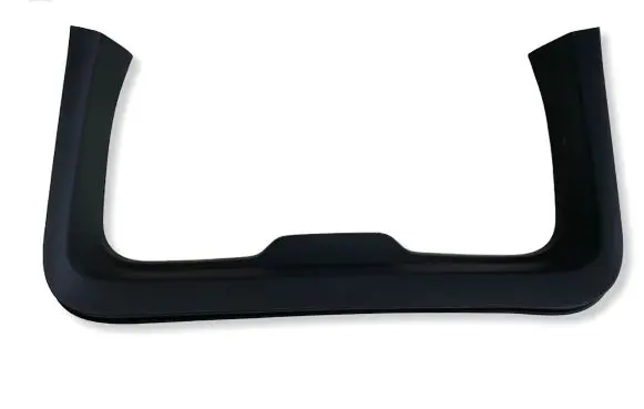 Tesla Model Y Tailgate/trunk upper cover trim 167931200A