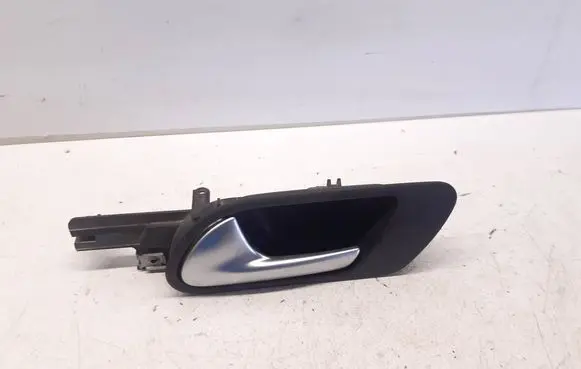 Volkswagen Golf VI Rear door interior handle 1K5837113