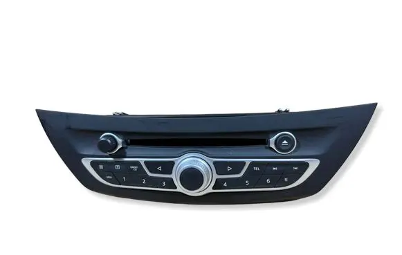 Renault Laguna III Radio/CD/DVD/GPS head unit 281155676R 8154411 7649165391