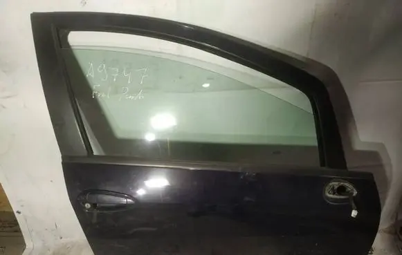 Fiat Punto (188) Front door melynos