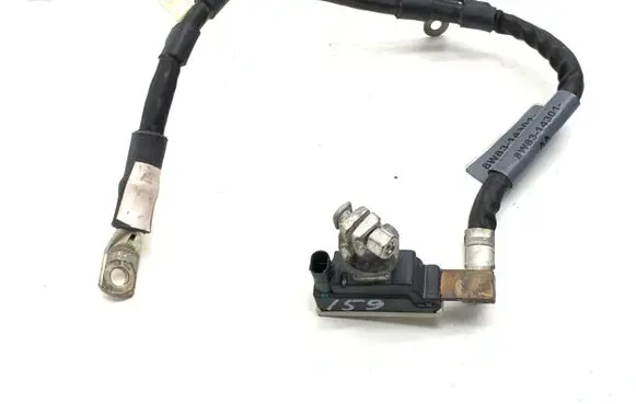 Jaguar XK - XKR Negative earth cable (battery) 8W8314301AA