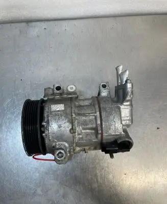 Citroen C3 Air conditioning (A/C) compressor (pump) 9802875780 9801764380