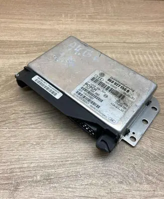 Audi A4 S4 B6 8E 8H Gearbox control unit/module 8E0927156R 0260002880