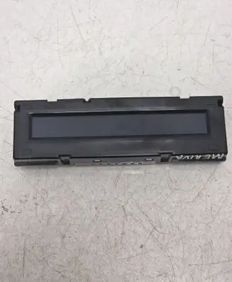 Opel Meriva B Screen/display/small screen 13338335 565412769 18781824