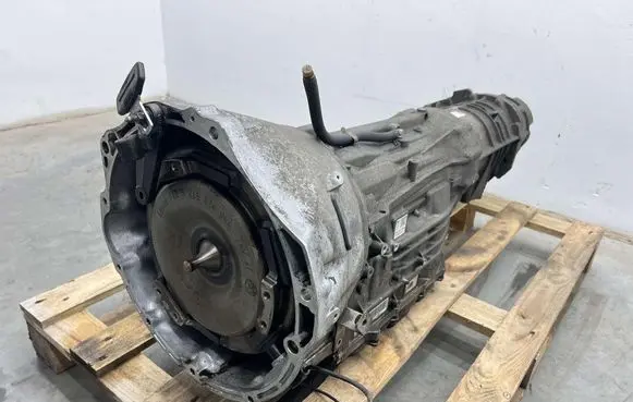 Audi Q7 4L Automatic gearbox JXX