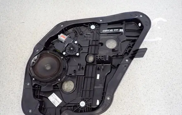KIA Ceed Front door window regulator with motor 83480A2340