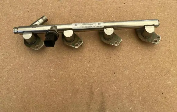 Fuel injectors set