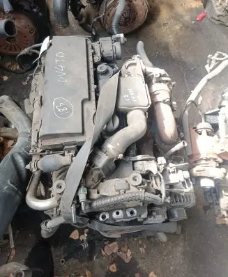 Citroen C2 Engine 