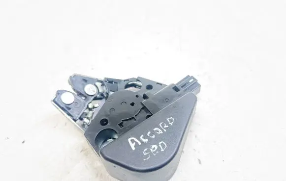 Honda Accord Tailgate/trunk/boot lock/catch/latch