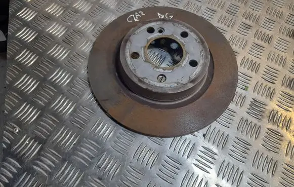 Mercedes-Benz CLA C117 X117 W117 Rear brake disc