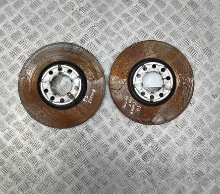 Citroen C5 Aircross Front brake disc 4249K1