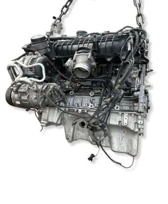 BMW 5 F10 F11 Engine N55B30A