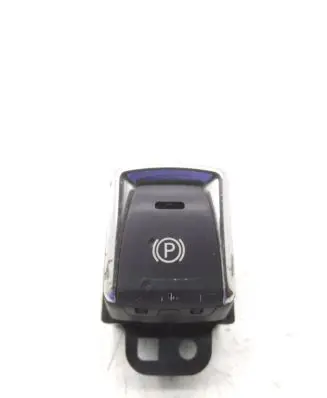 Hand parking brake switch