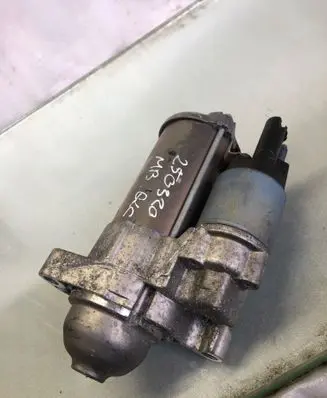 Mercedes-Benz GLC X253 C253 Starter motor A6549061600