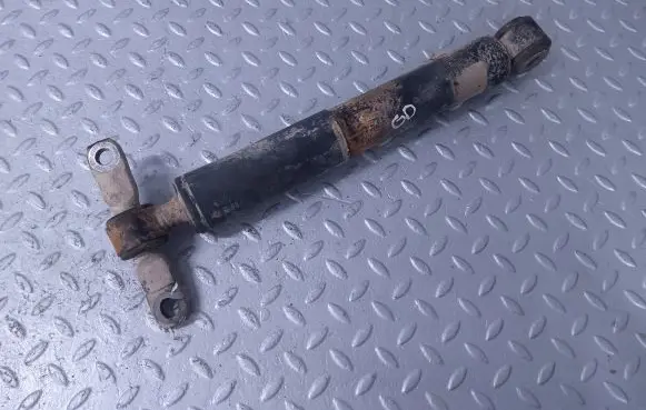 Rear shock absorber/damper
