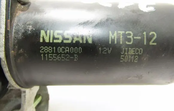 Nissan Murano Z50 Wiper motor 28810CA000