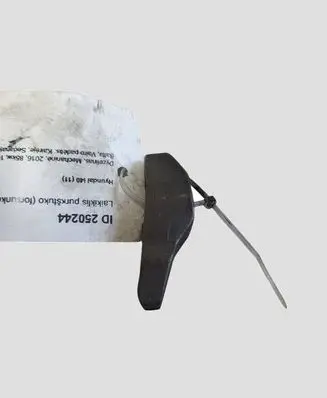Hyundai i40 Fuel Injector clamp holder