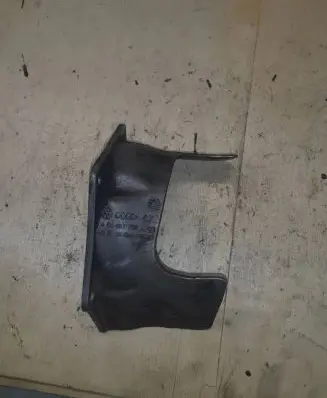 Other front suspension part