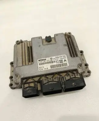 Peugeot 207 Engine control unit/module 9664113480 0261201643 9663193580