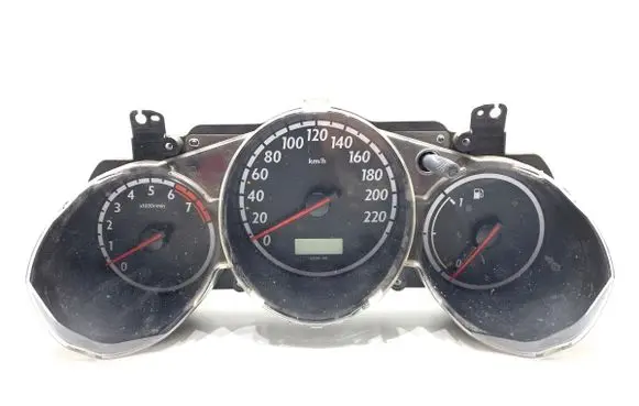 Speedometer (instrument cluster)