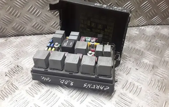KIA Carens I Fuse box set NOCODE