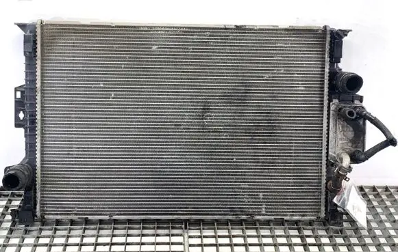 Volvo S80 Coolant radiator 31368361