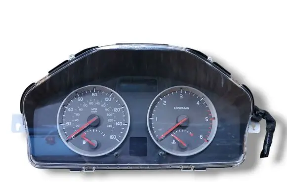 Volvo S40 Speedometer (instrument cluster) 30728644 8602881 69594900T