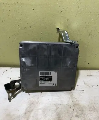 Toyota Corolla Verso E121 Engine control unit/module 896610F010 MB1758006463 1758006463