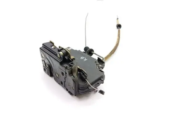 Seat Toledo II (1M) Rear door lock