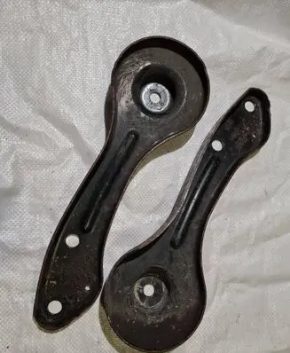 BMW 3 E90 E91 Other rear suspension part 6766053 6766054