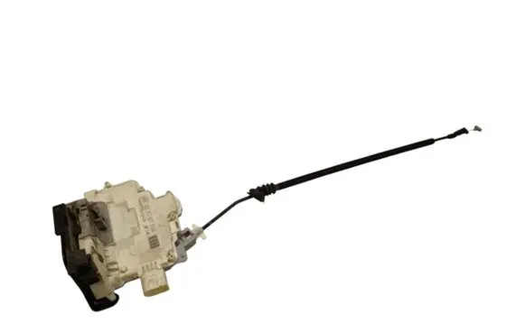 Skoda Superb B6 (3T) Front door lock 3C1837016A