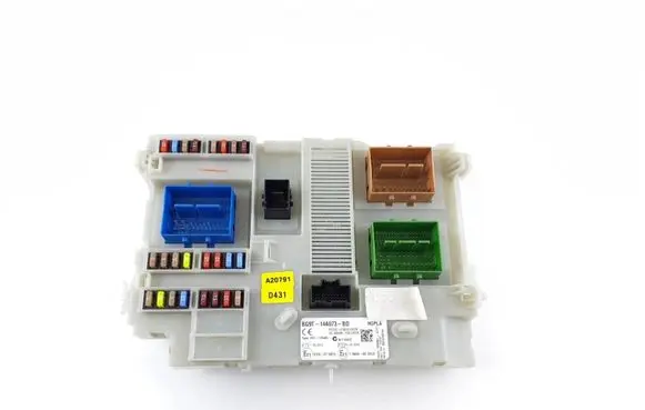 Ford Mondeo MK IV Comfort/convenience module BG9T14A073BD 3659AF01125TP