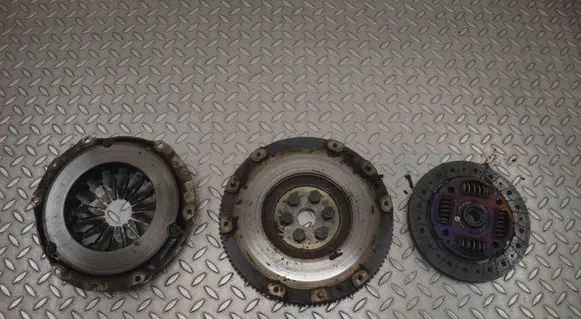 Mazda MX-5 NC Miata Clutch set kit LF0416410A LF0516460A