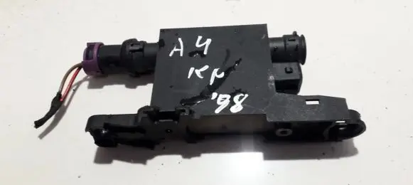 Central locking motor