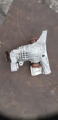 Volkswagen Touareg III Rear differential 0G2500043B