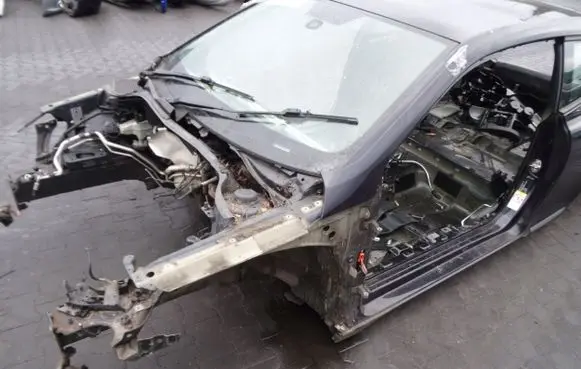 Volkswagen Scirocco Body 