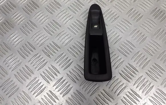 Citroen C4 I Electric window control switch 9650912777