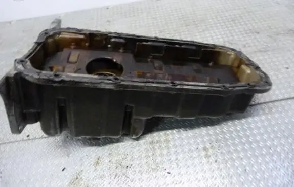 Opel Astra G Oil sump 90400134