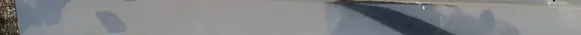 Nissan Almera N16 Front door glass trim molding 