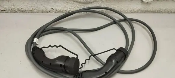 BMW 3 G20 G21 Electric car charging cable 782789902 7827899 Saa200470